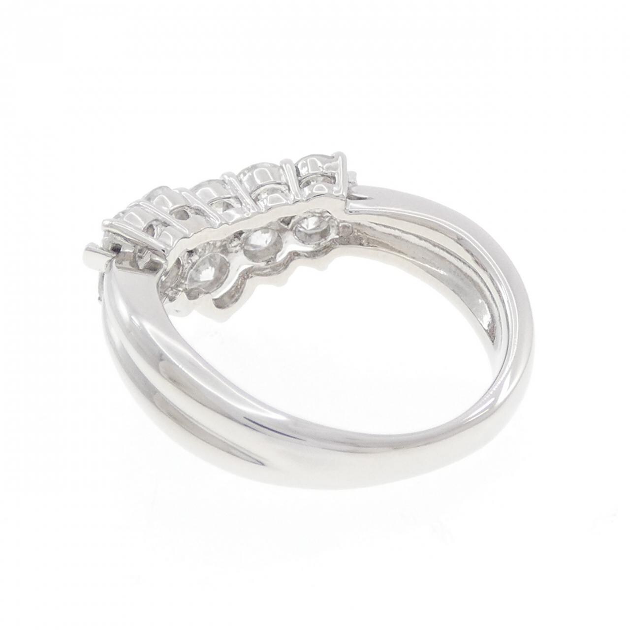 PT900 ダイヤモンド リング 1.00CT