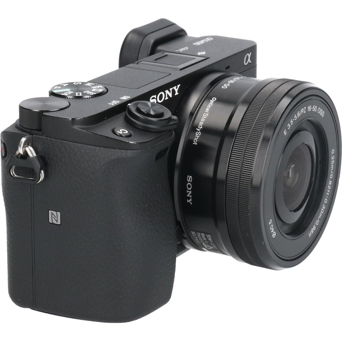 α６４００　１６－５０　ＩＬＣＥ－６４００Ｌ　ＢＬＡＣＫ