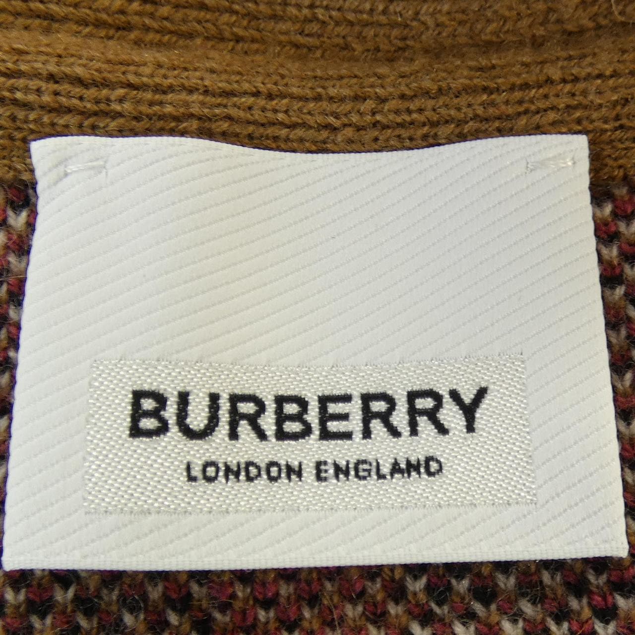 バーバリー BURBERRY 8043372 カーディガン