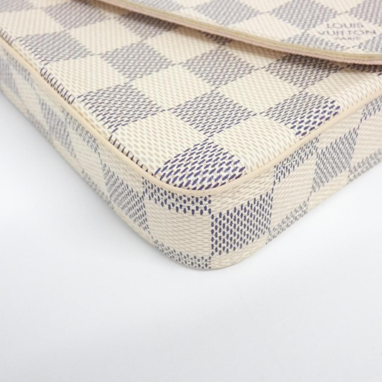 ルイヴィトン ダミエ アズール ポシェット フェリシー N63106 ショルダーバッグ