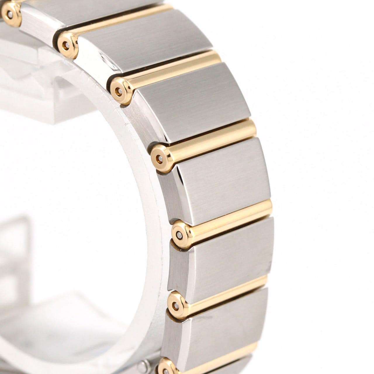 【新品】オメガ コンステレーション コンビ/D･12P 131.25.25.60.52.002 SSxYG クォーツ