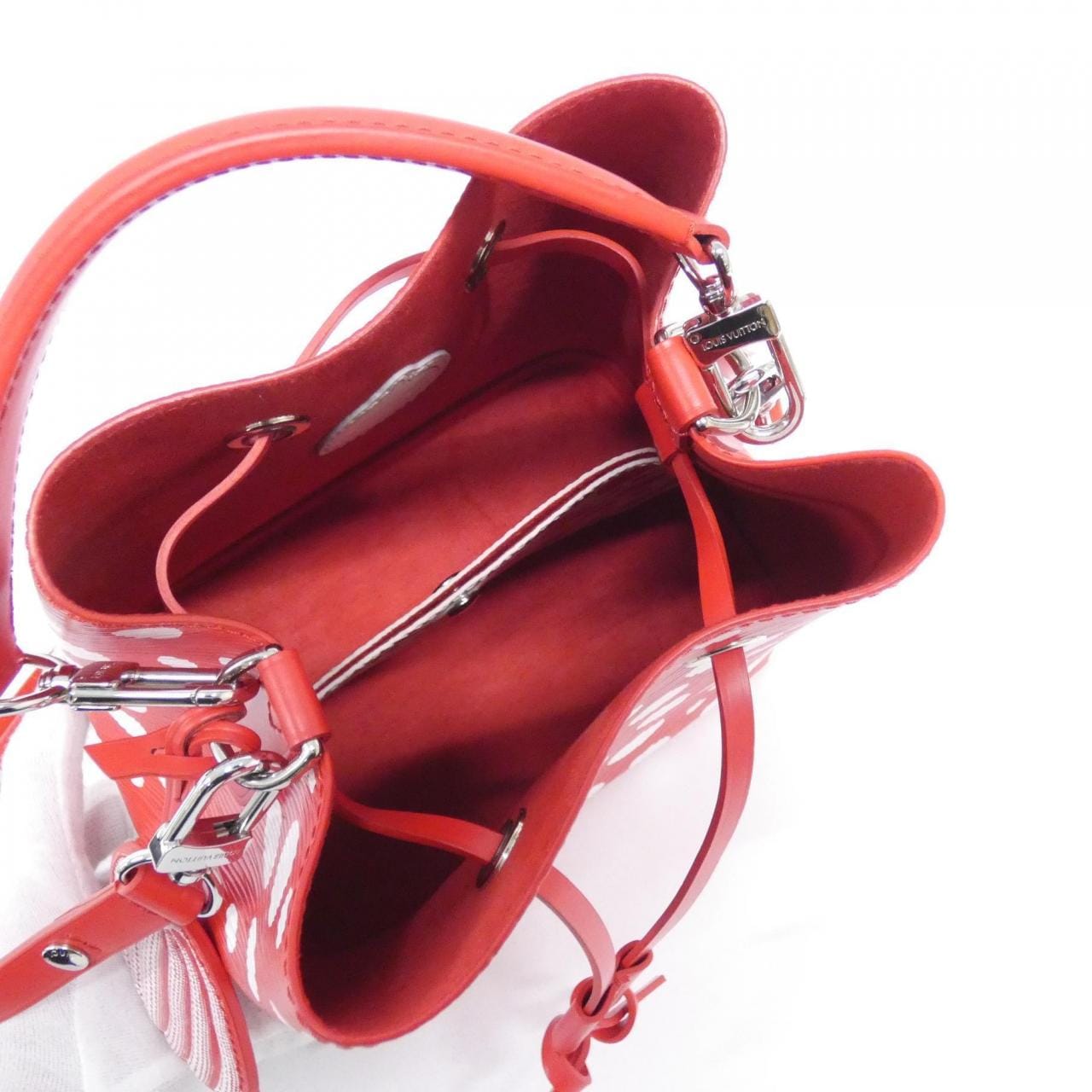 ルイヴィトン エピ(LV X YK) ネオ ノエBB M21730 ショルダーバッグ