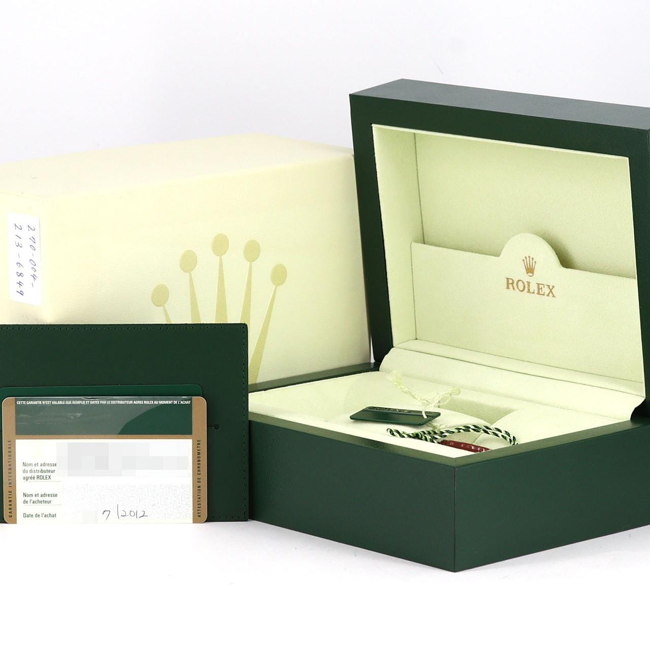 ロレックス デイトジャスト 179174NG SSxWG 自動巻 ランダム番