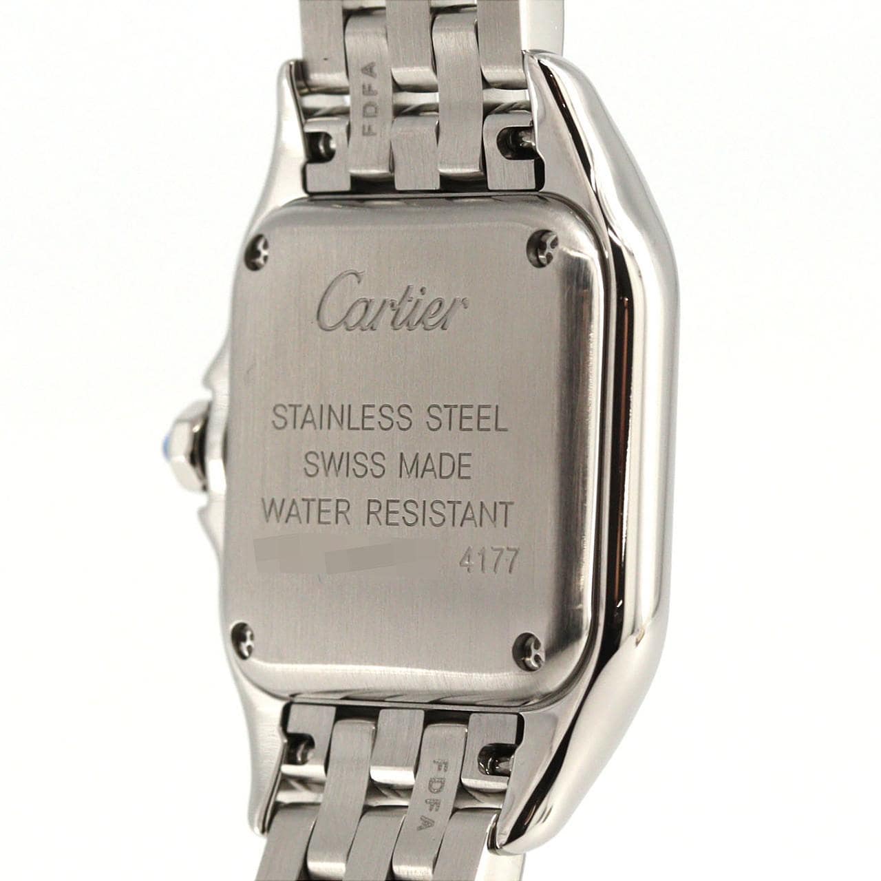 カルティエ パンテール･ドゥ･カルティエSM WSPN0013 SS クォーツ