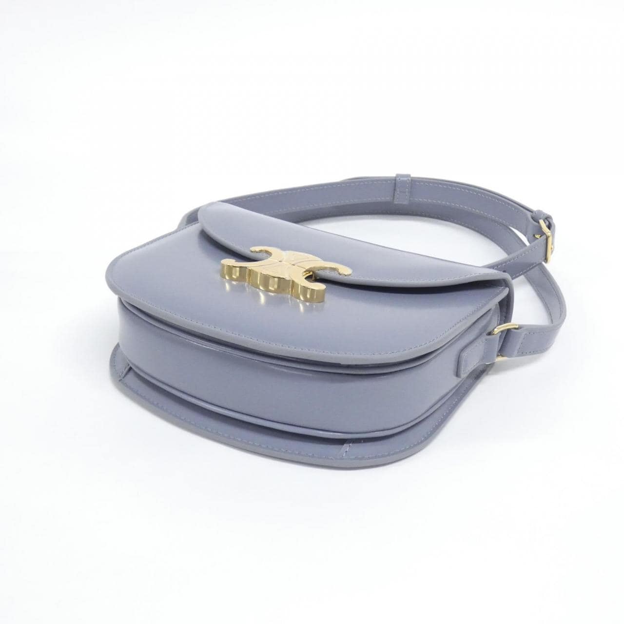 【新品】セリーヌ ブザス クレア 110413BF4 ショルダーバッグ