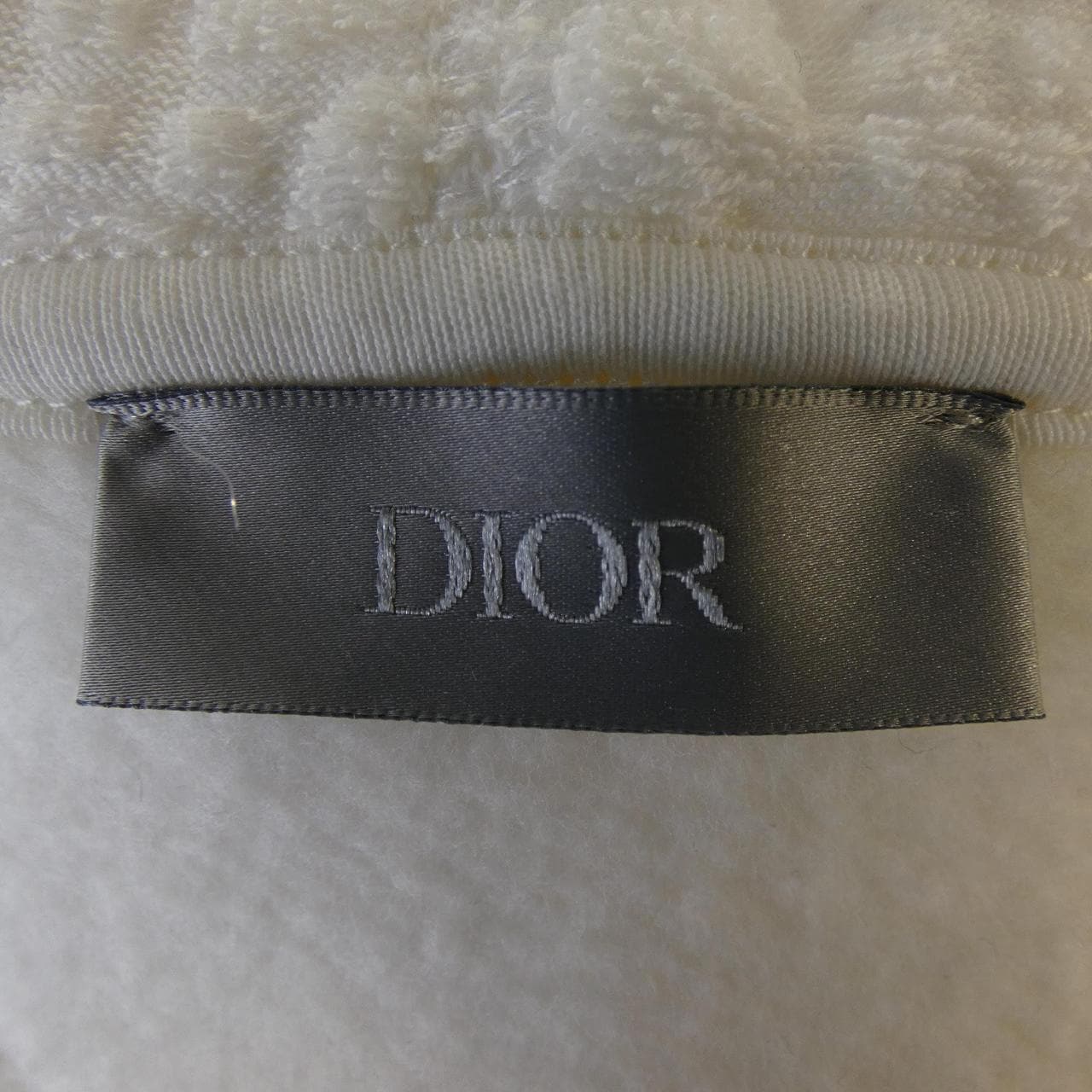 ディオール DIOR スウェットシャツ オブリーク OBLIQUE 113J631A0684 パーカー