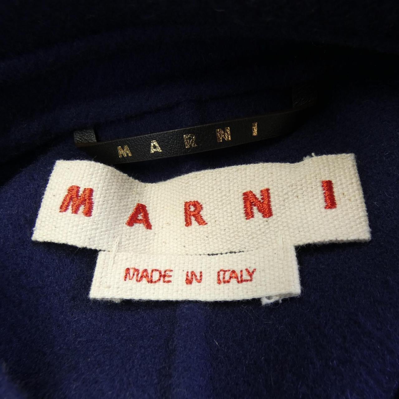 マルニ MARNI GIMA0193KU コート