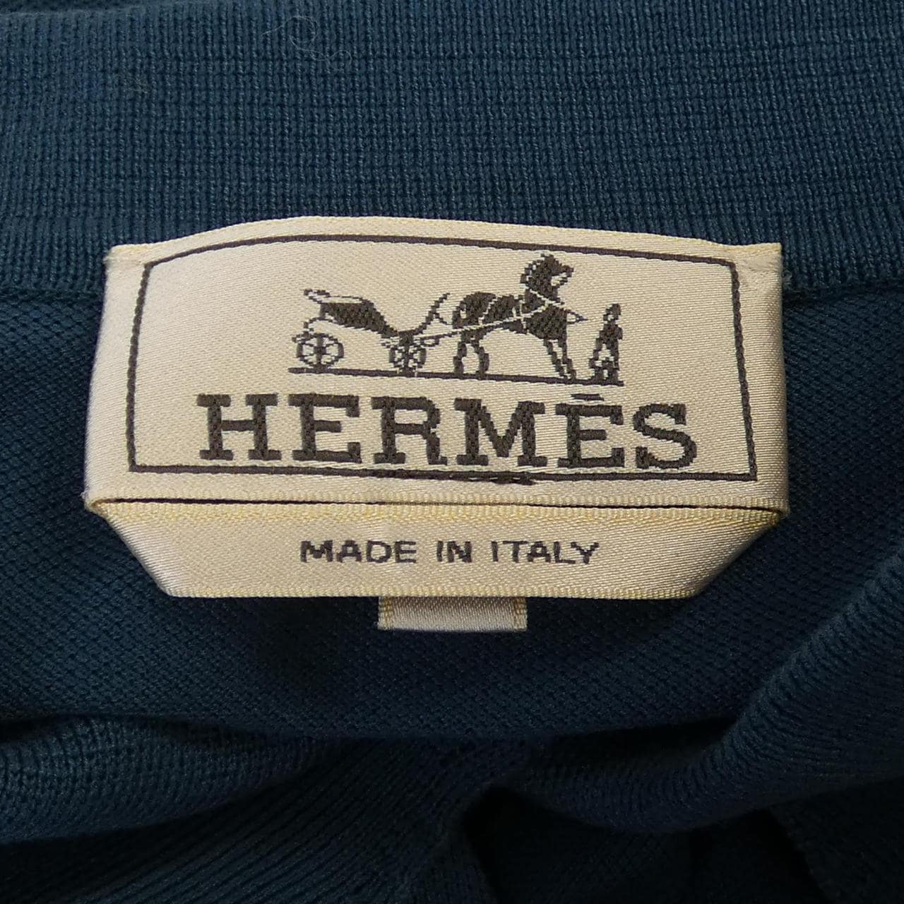 エルメス HERMES ポロシャツ