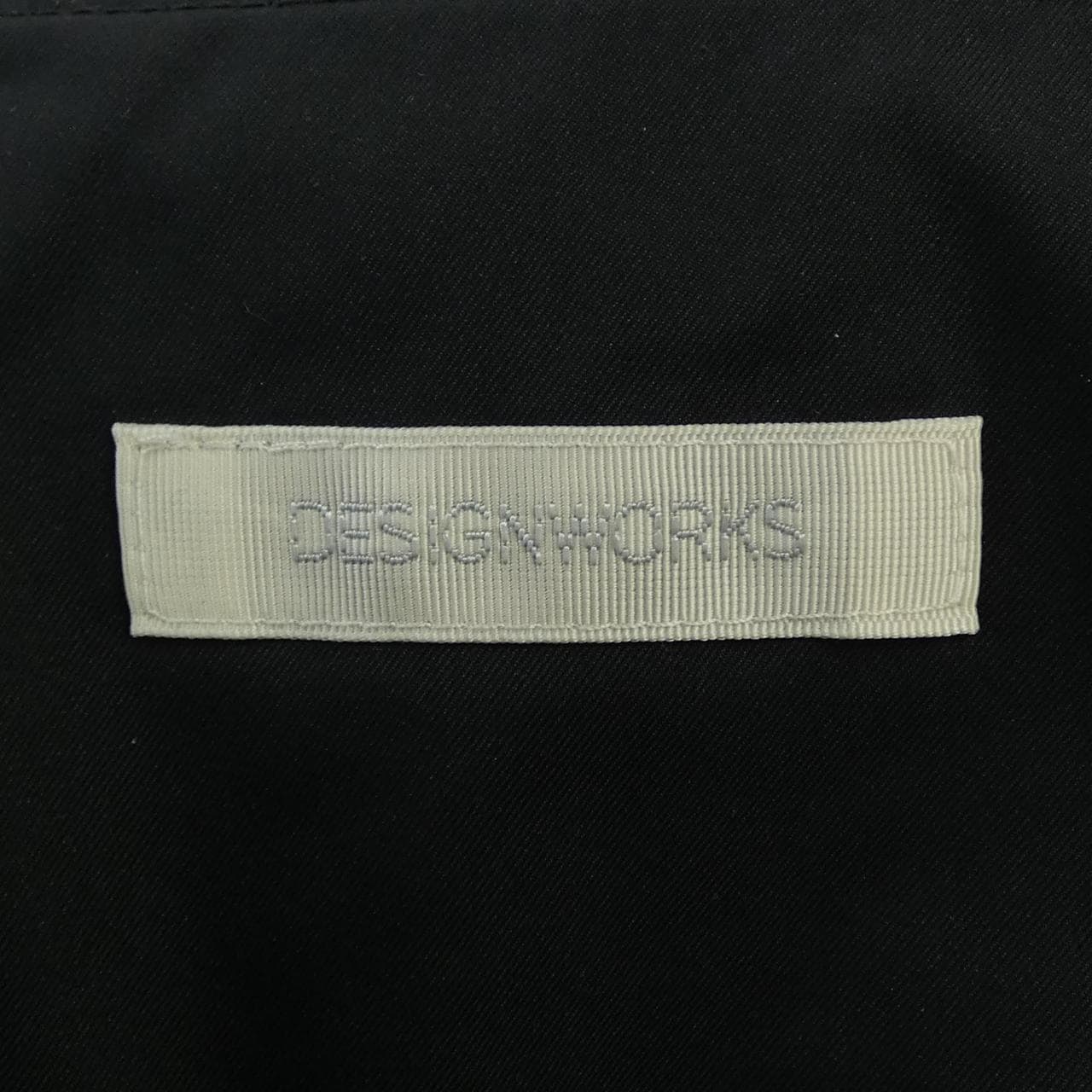 デザインワークス DESIGN WORKS 0339-00-30050 ジャケット