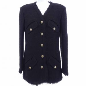 シャネル CHANEL METIERS D'ART P64572V60407 20A ジャケット