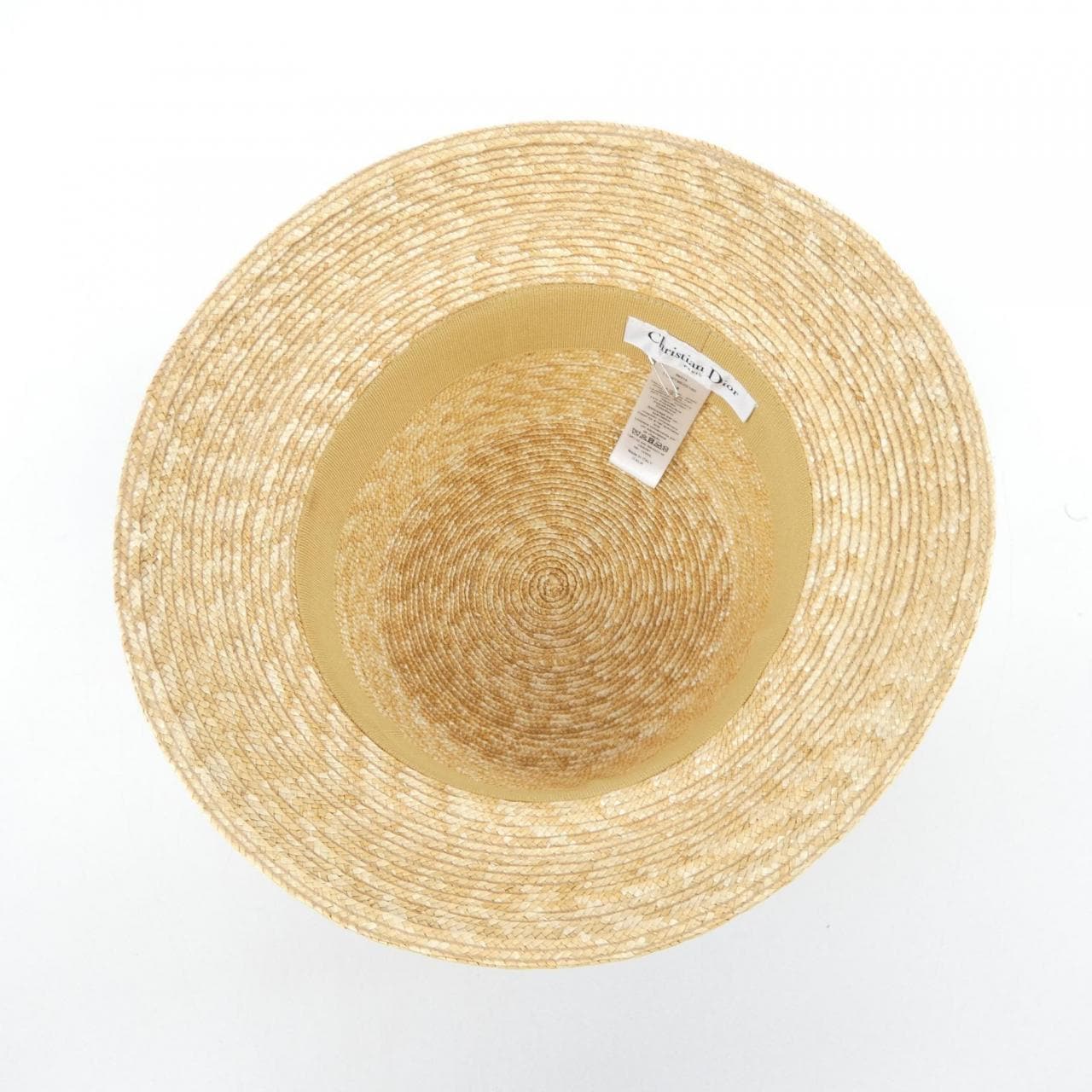 クリスチャンディオール CHRISTIAN DIOR ディオリゾート DIORESORT 11DRT952G180 ハット