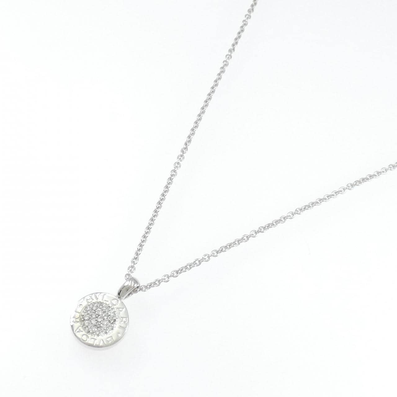 ブルガリ ブルガリブルガリ ネックレス