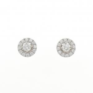 フォーエバー　マーク  ダイヤモンド ピアス 0.52CT