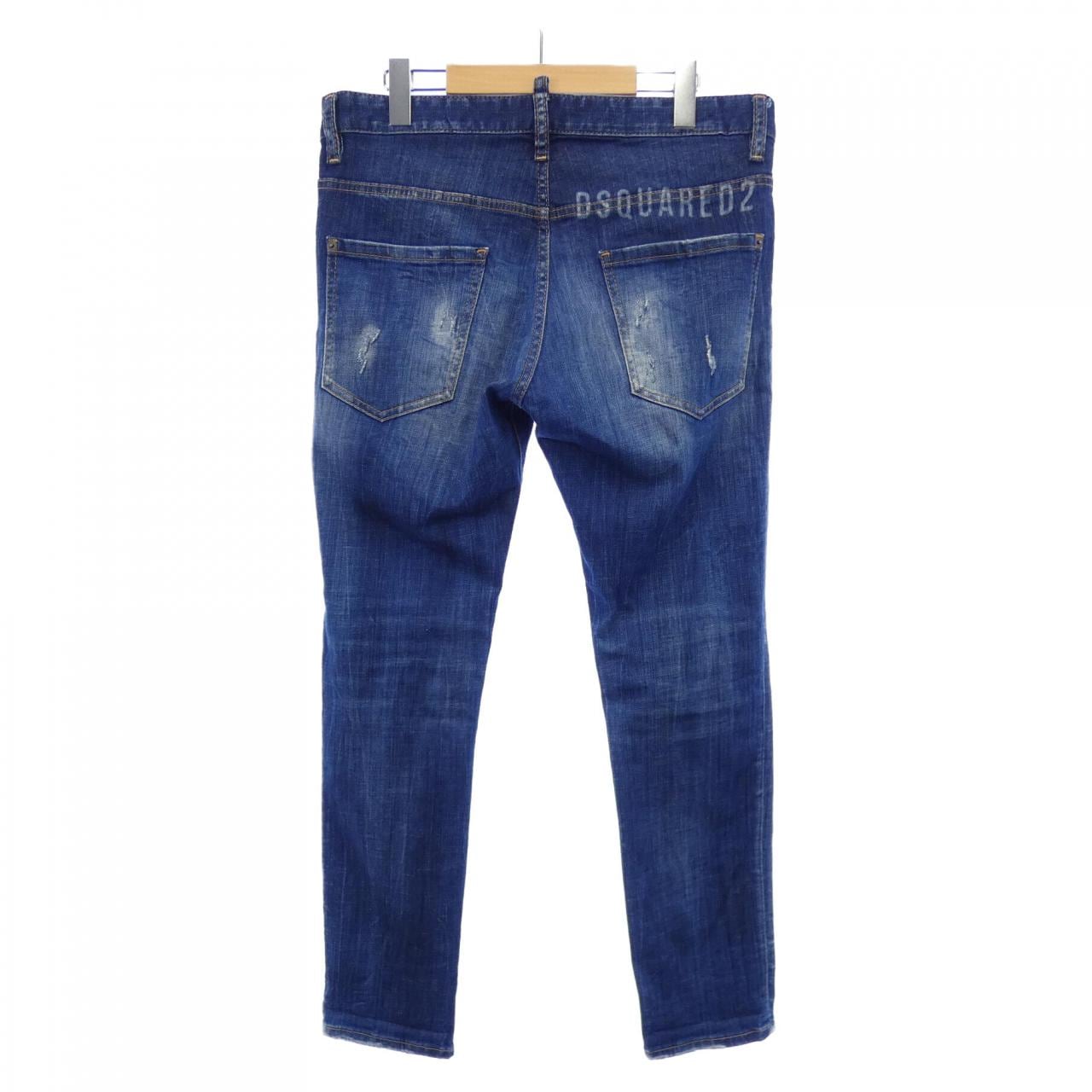 ディースクエアード DSQUARED2 S74LB0820 ジーンズ