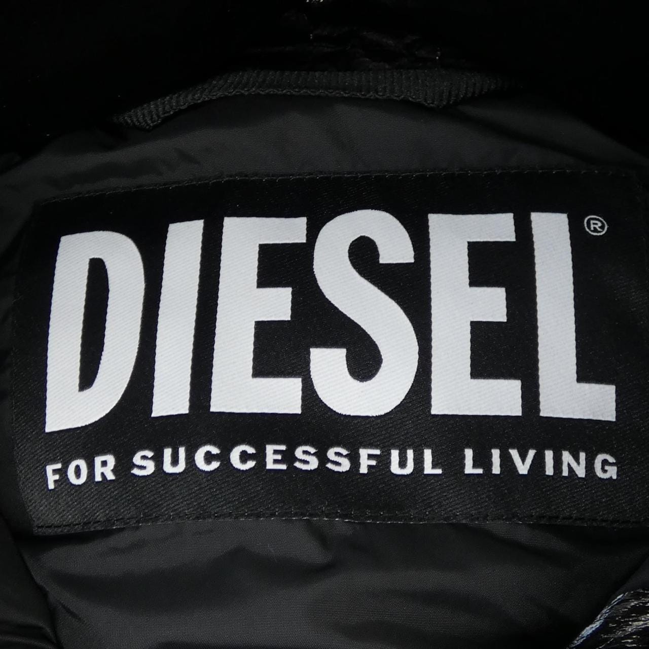 ディーゼル DIESEL ダウンベスト