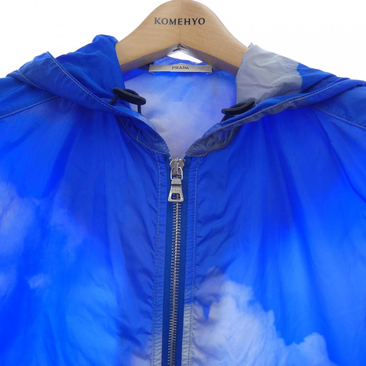 プラダ PRADA 88639 1BB7 ジャケット