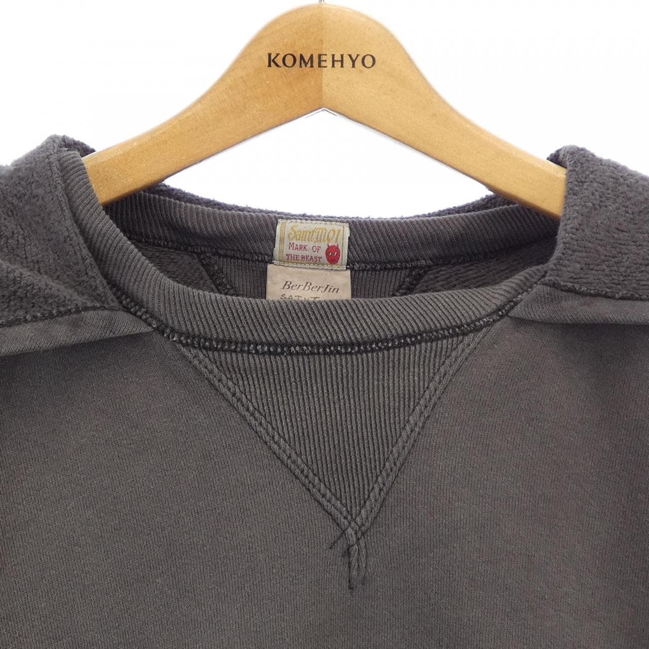 セントマイケル SAINT MICHAEL BerBerJin パーカー