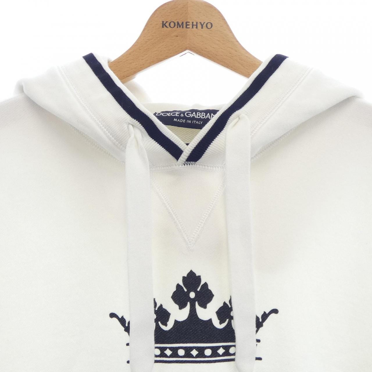 ドルチェアンドガッバーナ DOLCE&GABBANA G9LE2T/HU7AL パーカー