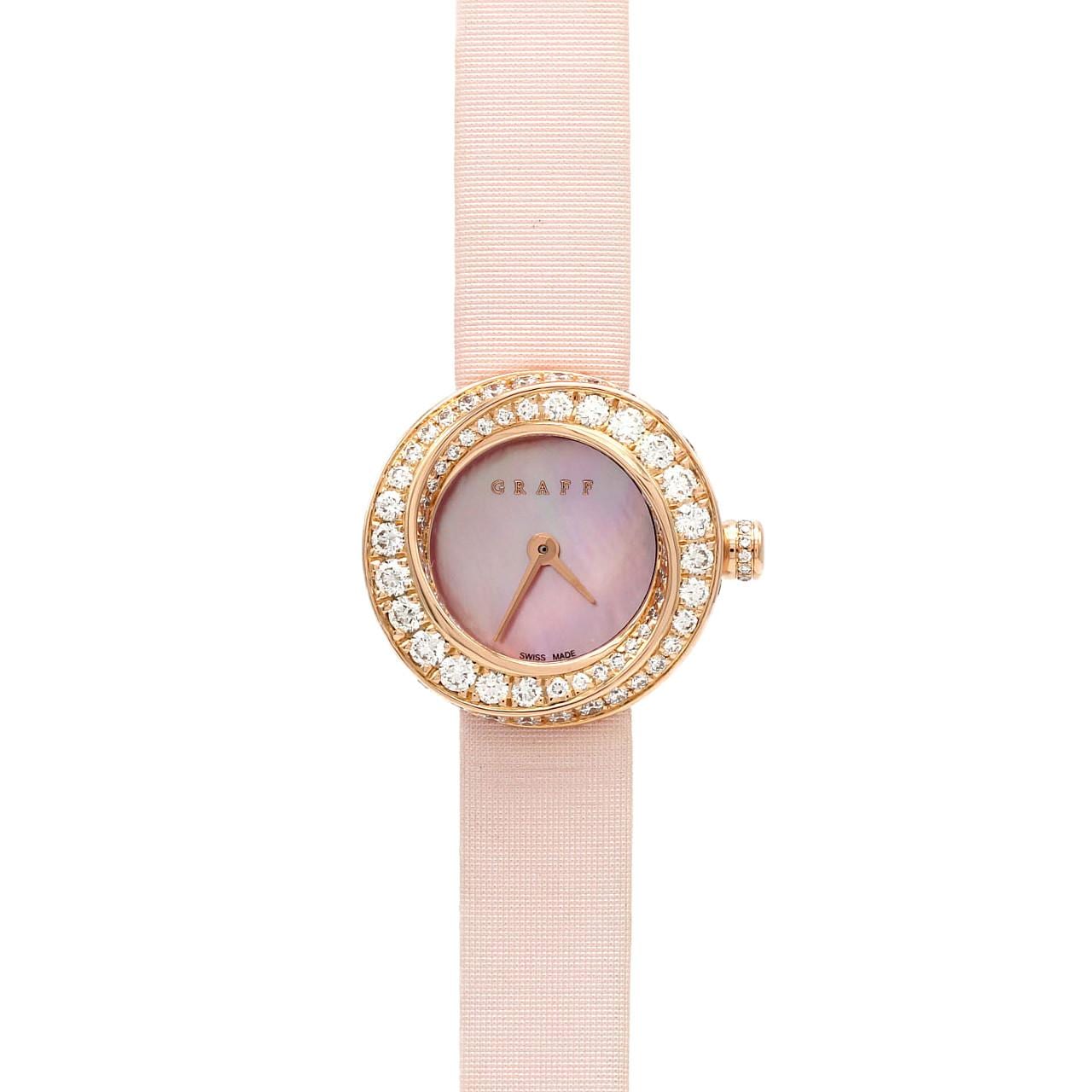 グラフ スパイラル PG/D GSP19PGDMPP PG･RG クォーツ