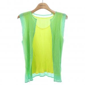 【ヴィンテージ】プリーツプリーズ PLEATS PLEASE PP31-JK781 トップス