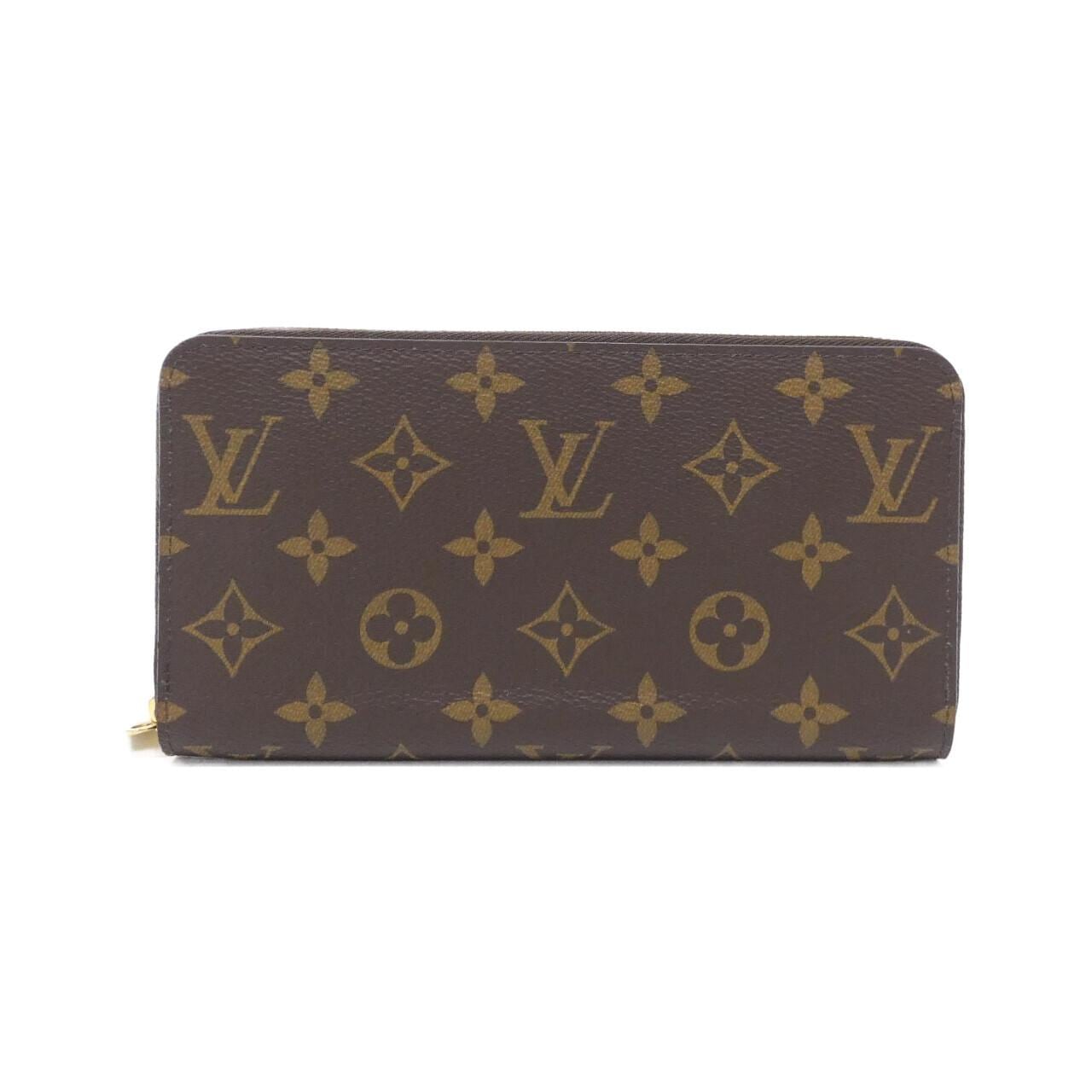 ルイヴィトン モノグラム ジッピー ウォレット M41894 財布