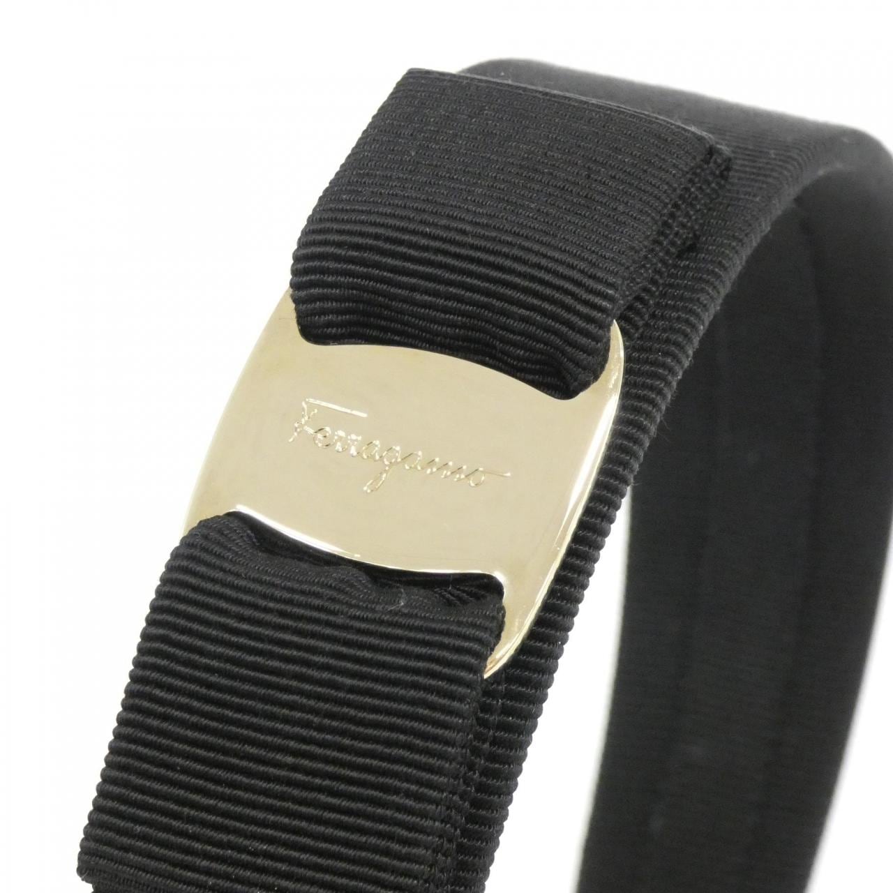 サルヴァトーレフェラガモ 34 4311 カチューシャ