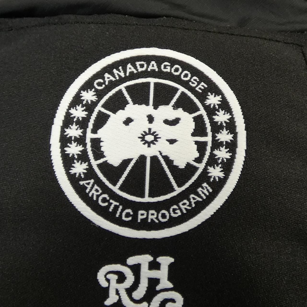カナダグース CANADA GOOSE RON HERMAN LIMITED EDITION 2080M3 MACMILLAN マクミラン ダウンジャケット