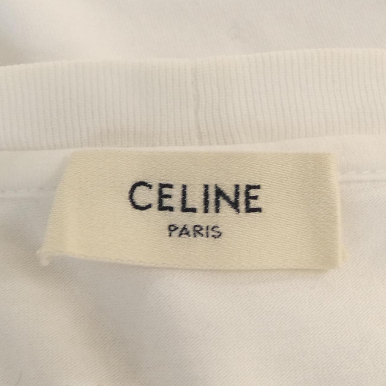 セリーヌ CELINE 2X351501F Tシャツ
