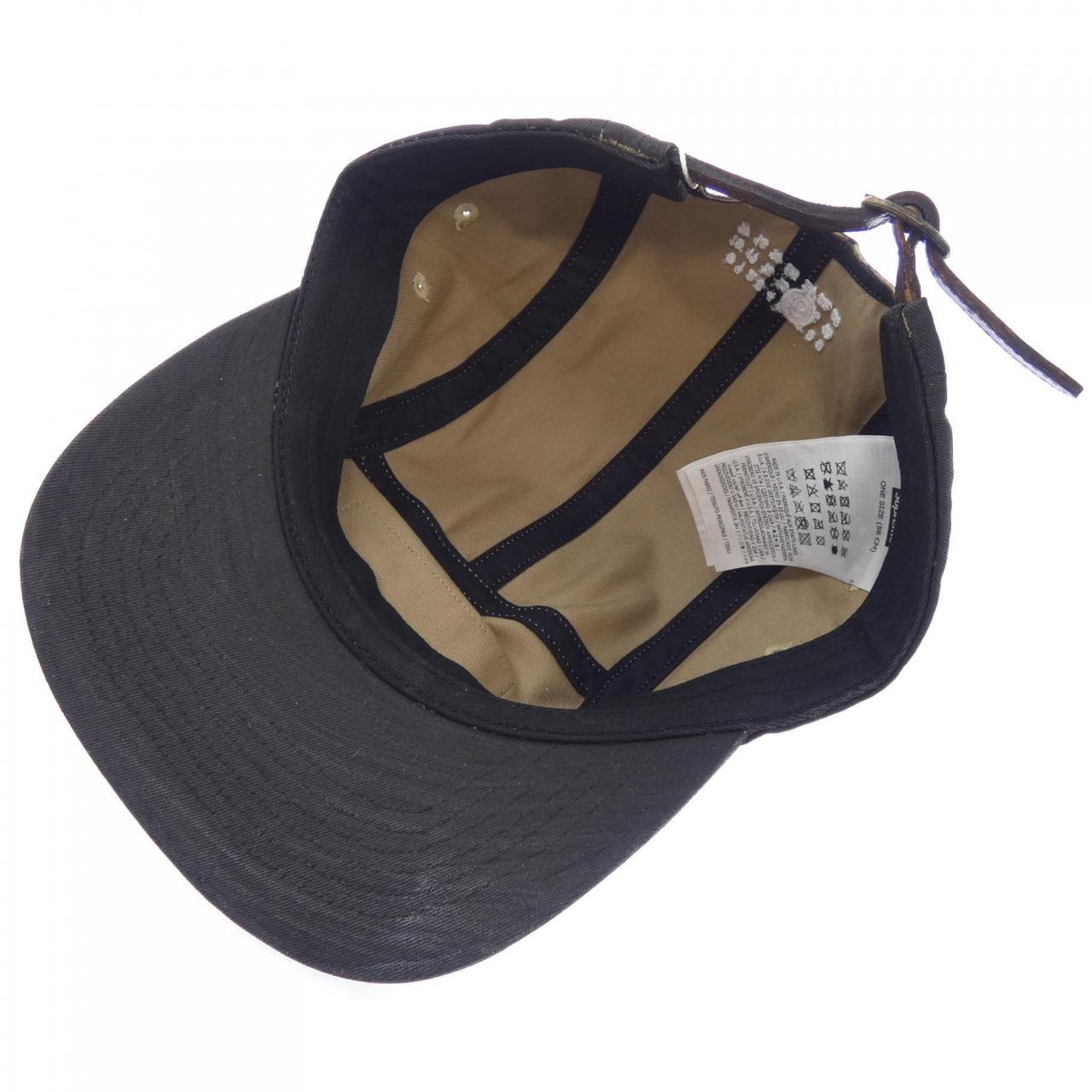 シュプリーム SUPREME MM6 キャップ