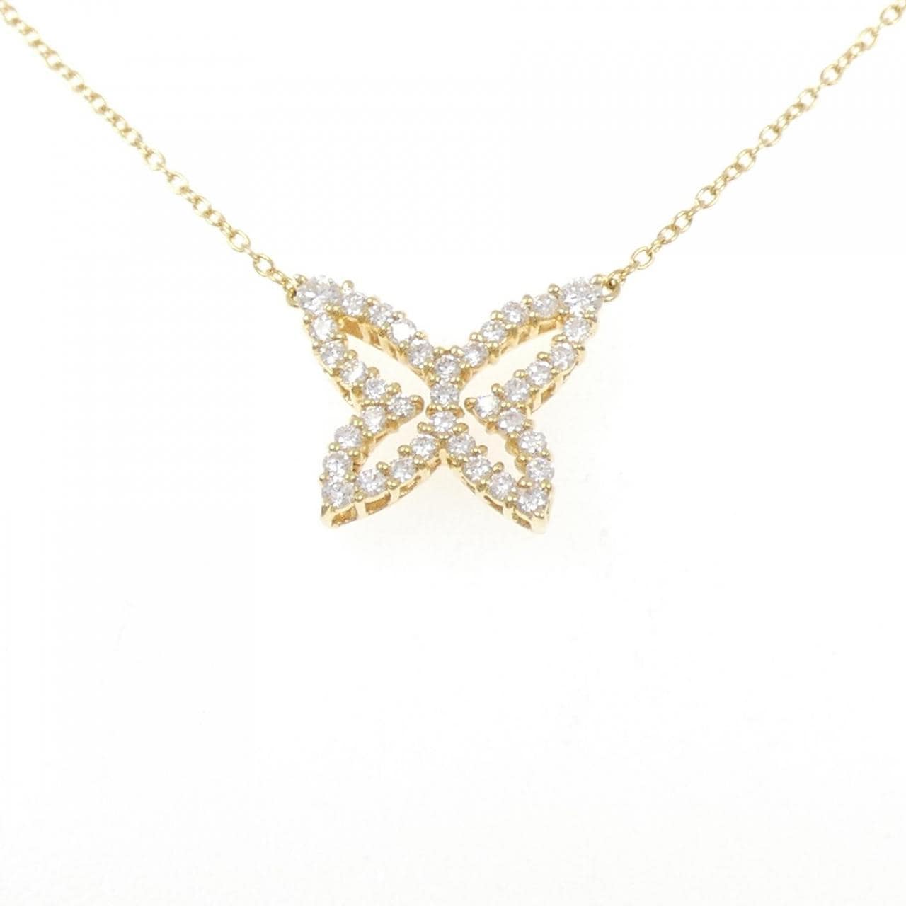 アーカー ダイヤモンド ネックレス 0.52CT