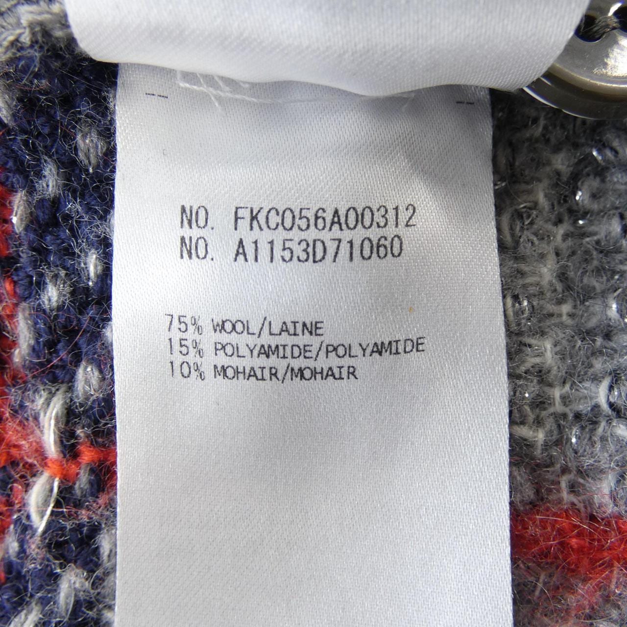 トムブラウン THOM BROWNE FKC056A カーディガン