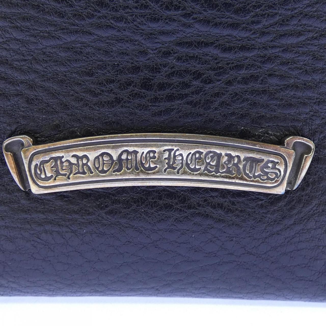 クロムハーツ CHROME HEARTS JUDY 2246 304 0410 0900 WALLET
