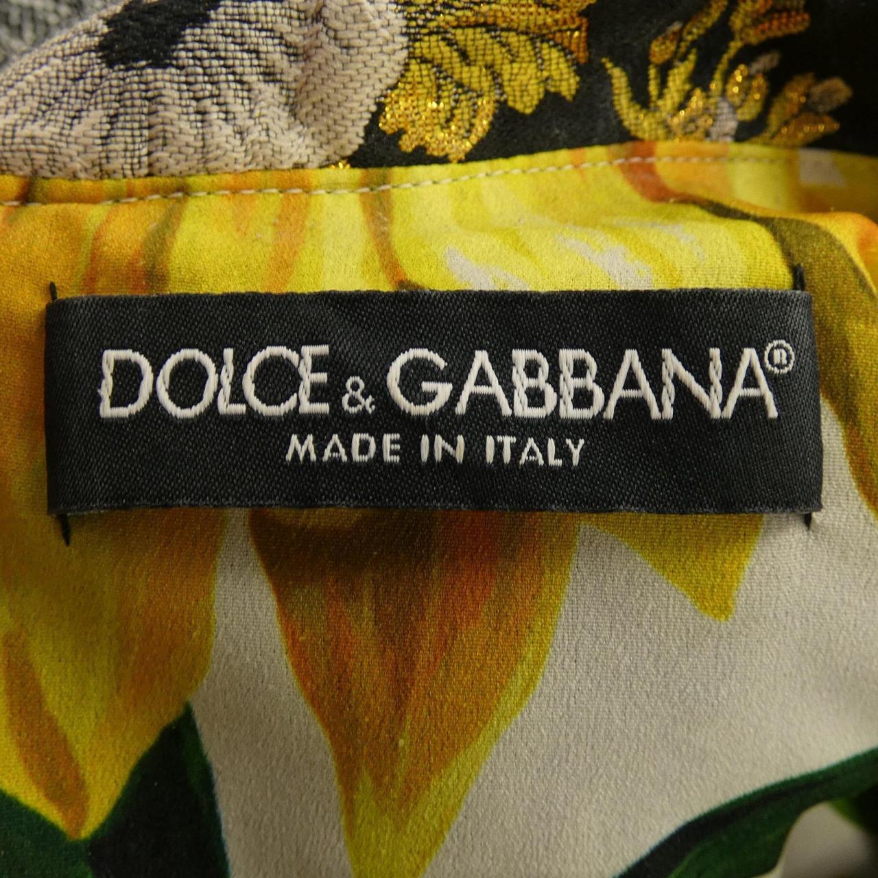 ドルチェアンドガッバーナ DOLCE&GABBANA F6F4OZ/FMRAX ワンピース
