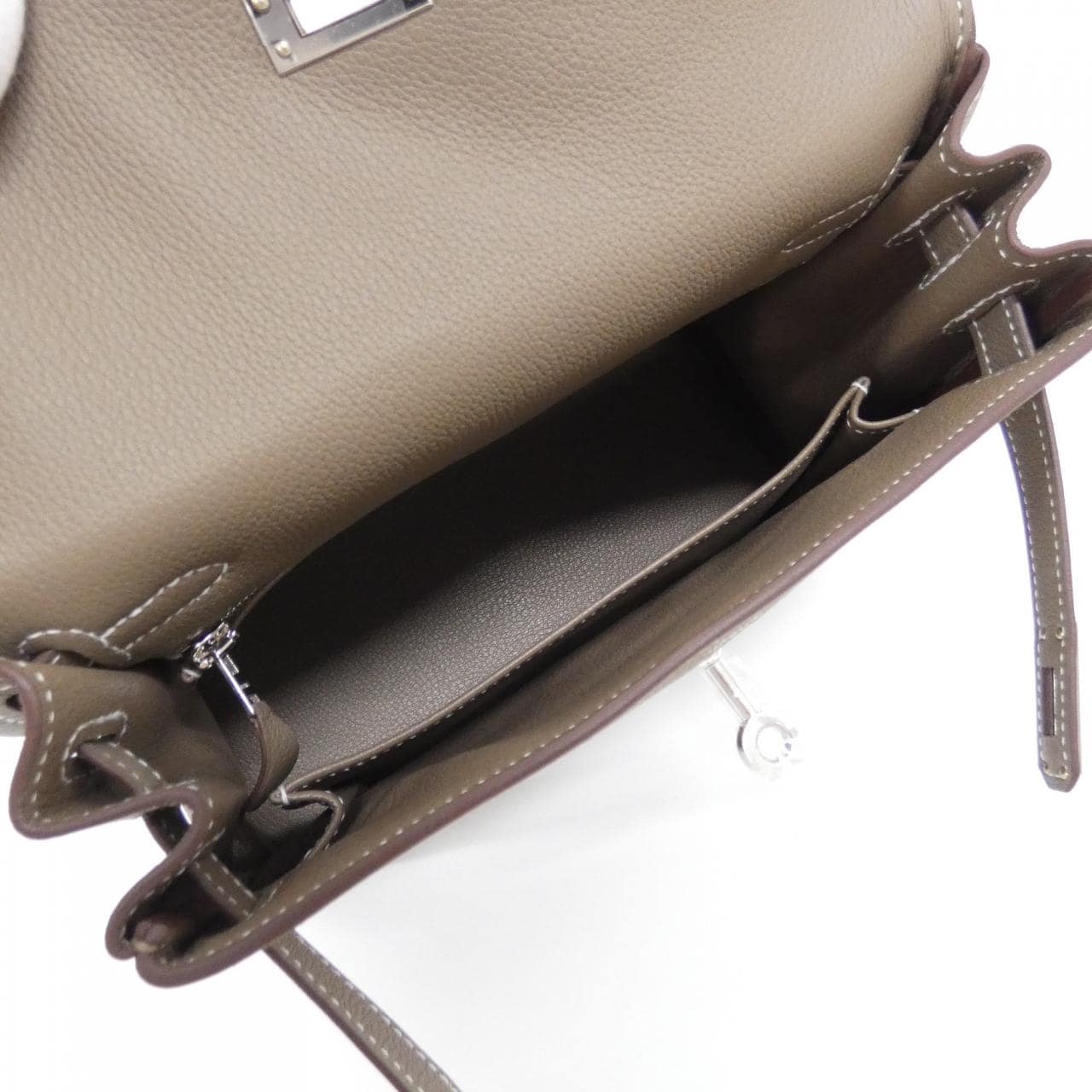 【未使用品】エルメス ケリー 25cm 044624CK バッグ