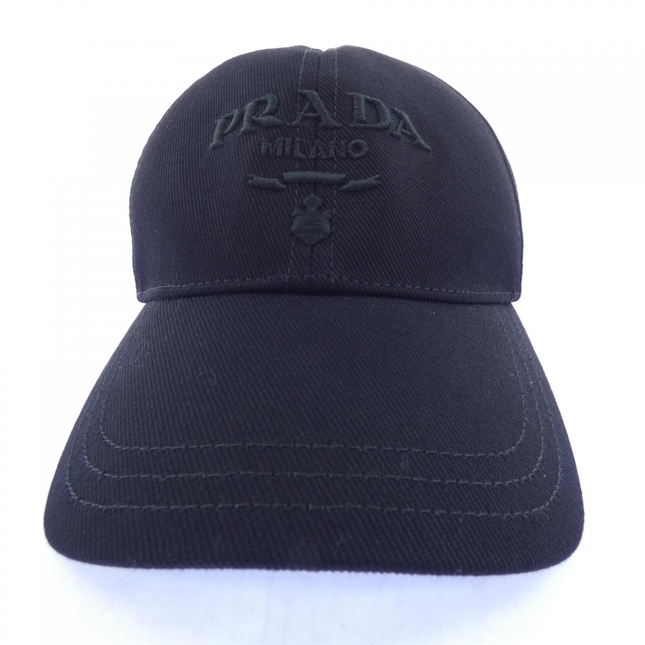 プラダ PRADA DRILL BASEBALL CAP 1HC274 2CXL キャップ
