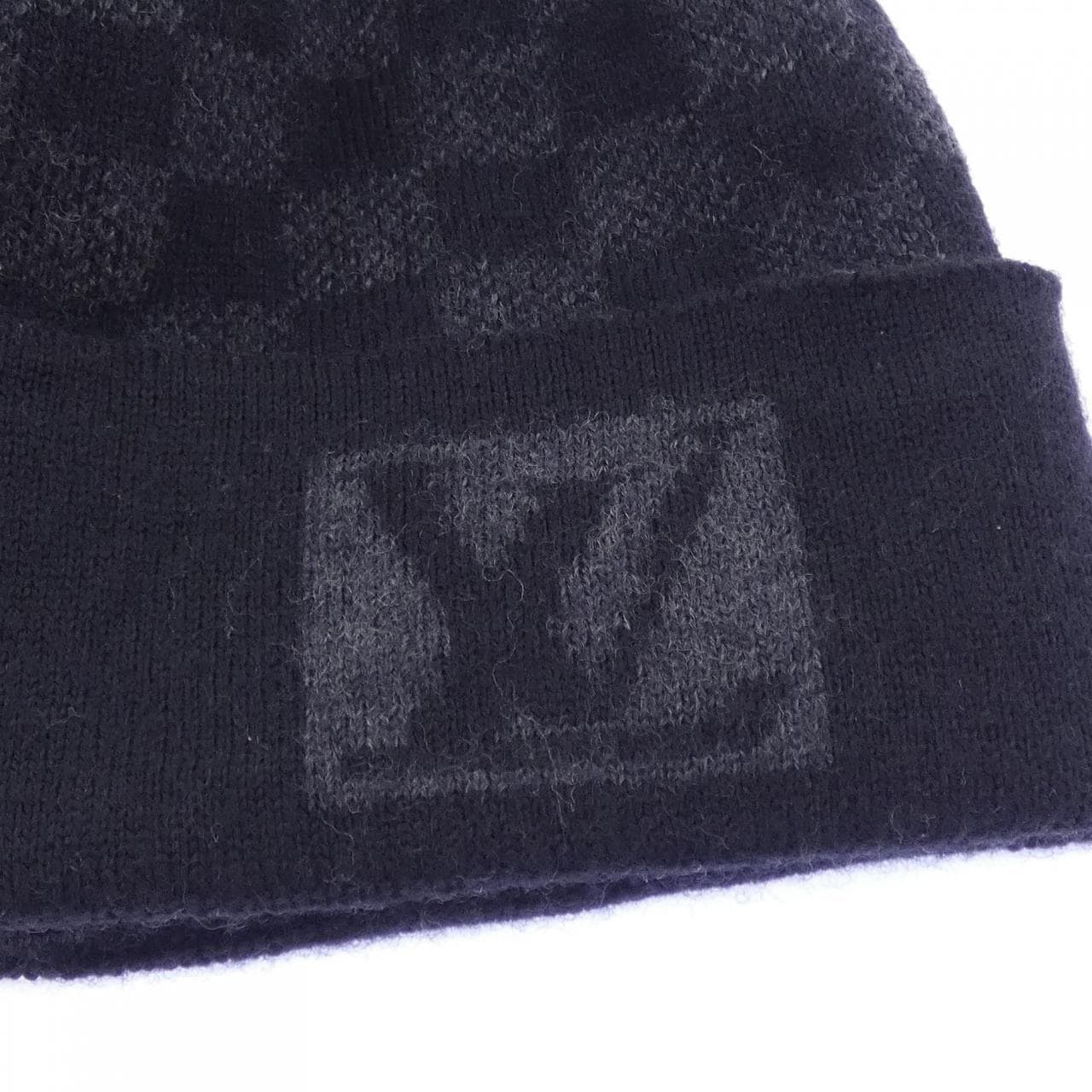 ルイヴィトン LOUIS VUITTON ニットキャップ