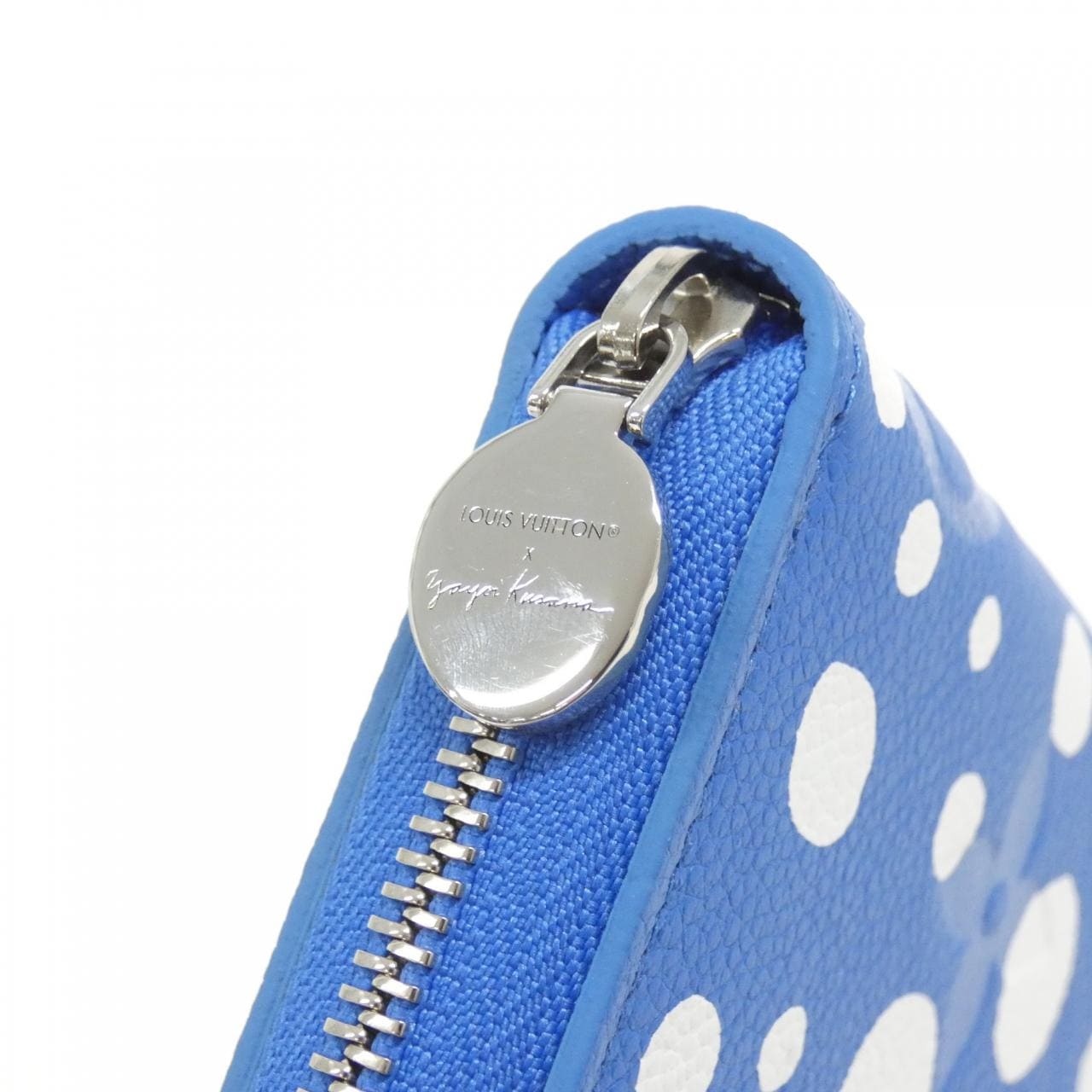 ルイヴィトン モノグラム アンプラント(LV X YK) ジッピー ウォレット M81954 財布