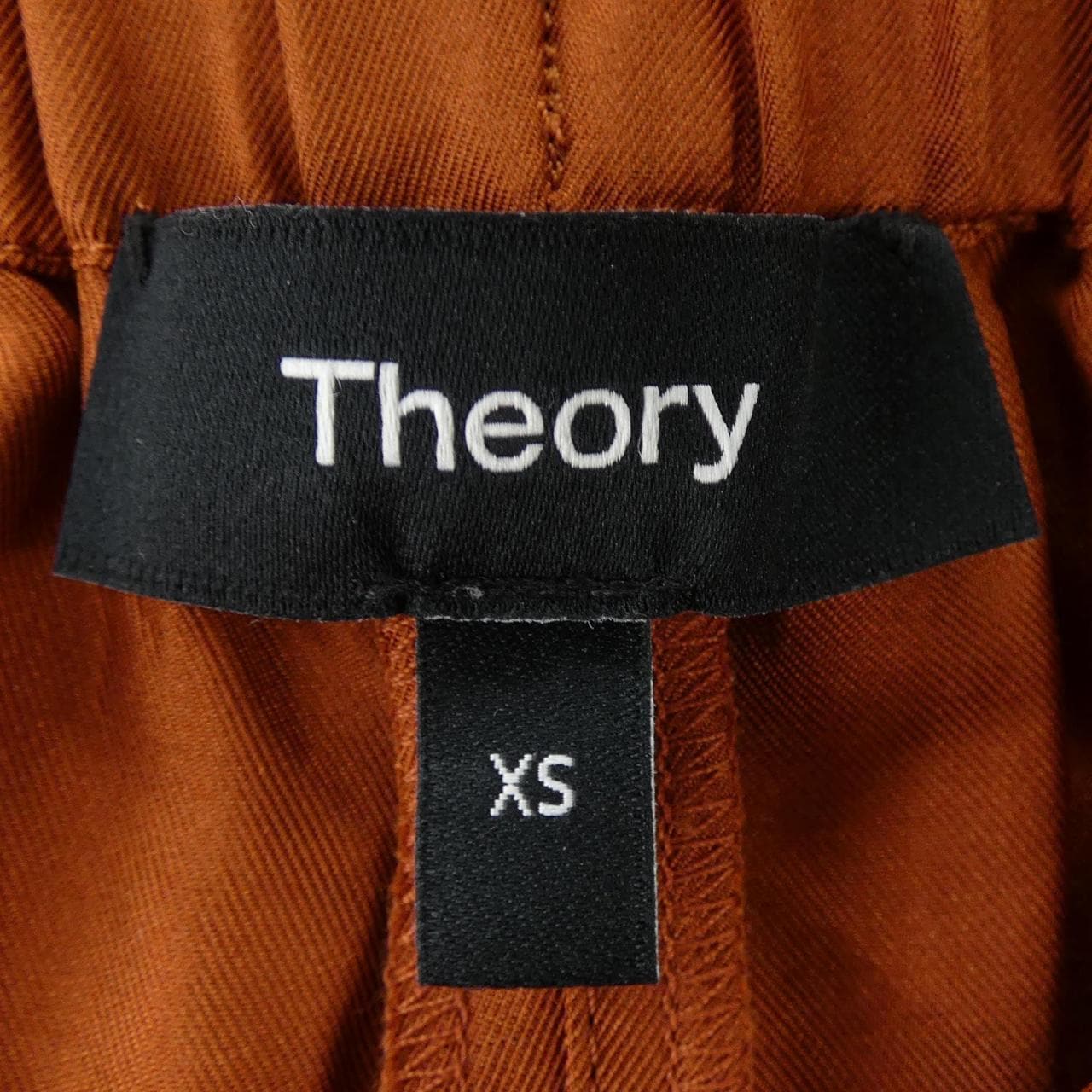セオリー theory 01-6306413 パンツ