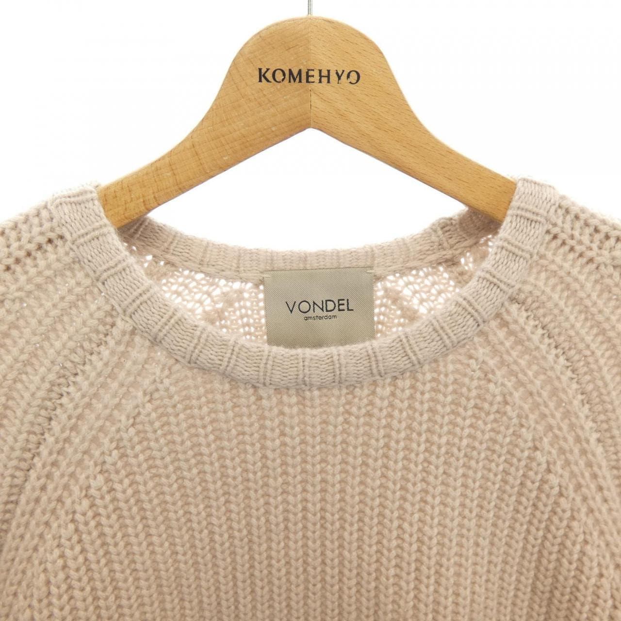 VONDEL knit