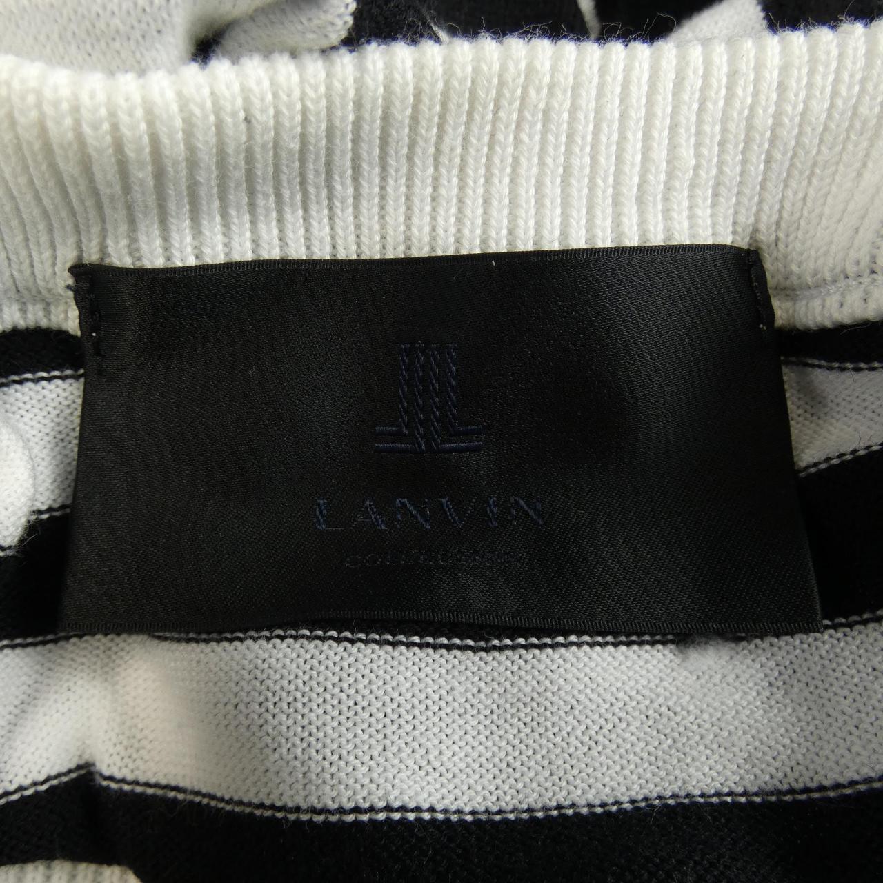 ランバンコレクション LANVIN COLLECTION ニット