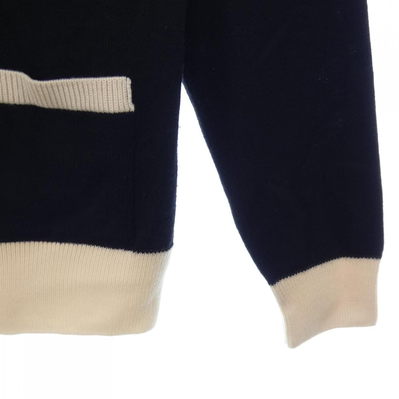 メゾンキツネ MAISON KITSUNE カーディガン