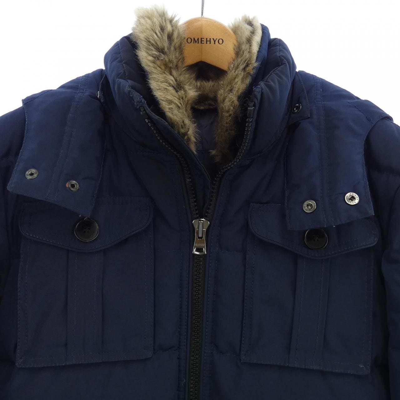 トミーヒルフィガー TOMMY HILFIGER ダウンジャケット
