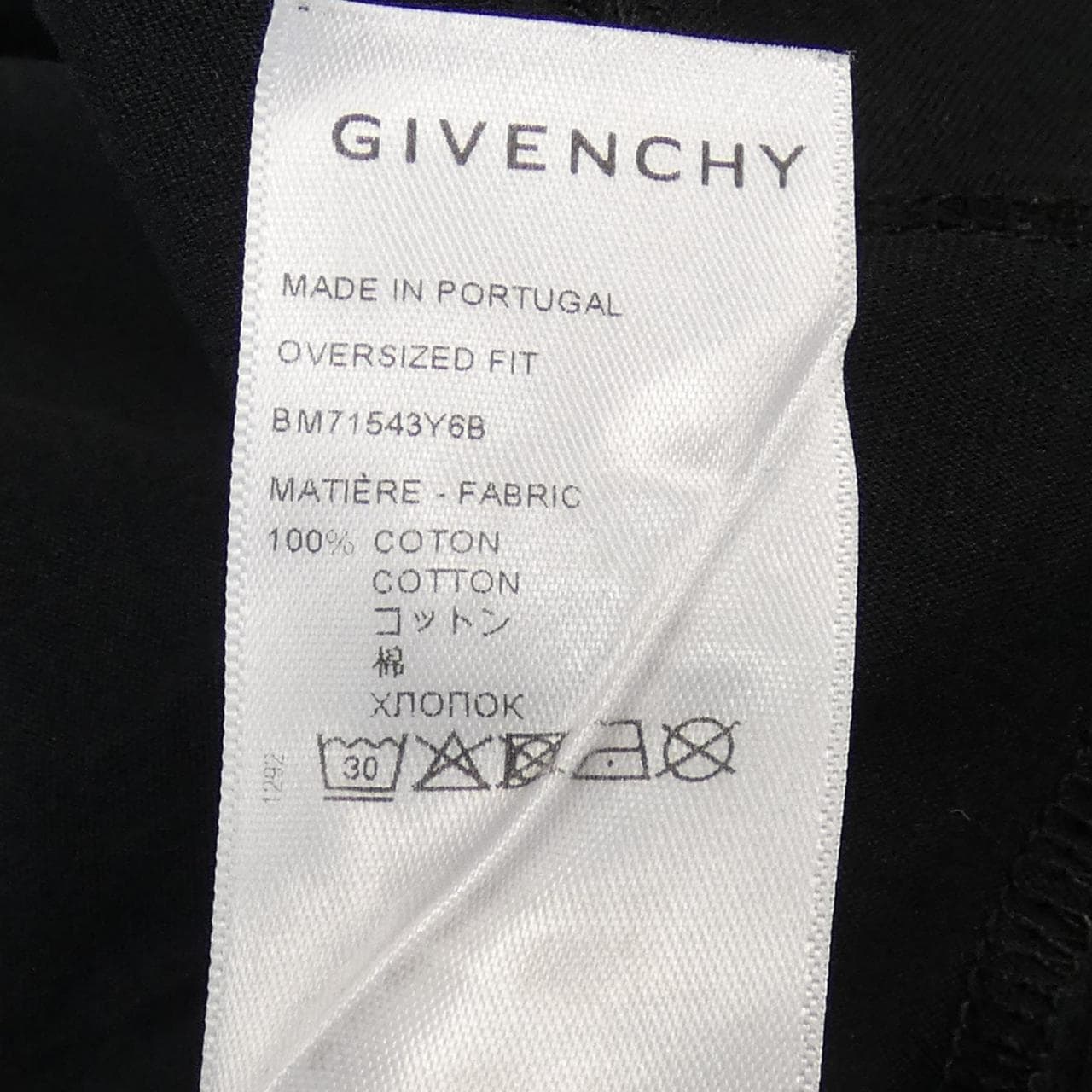 ジバンシー GIVENCHY Tシャツ