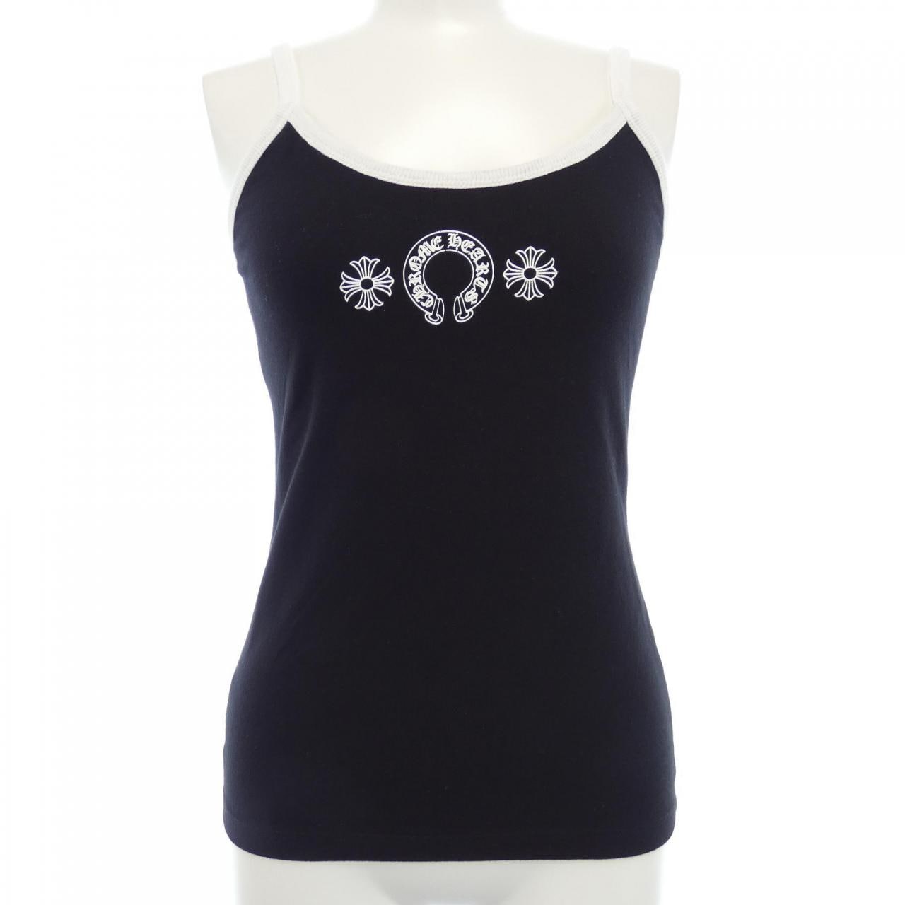CHROME HEARTS 408199911******A17 吊帶背心