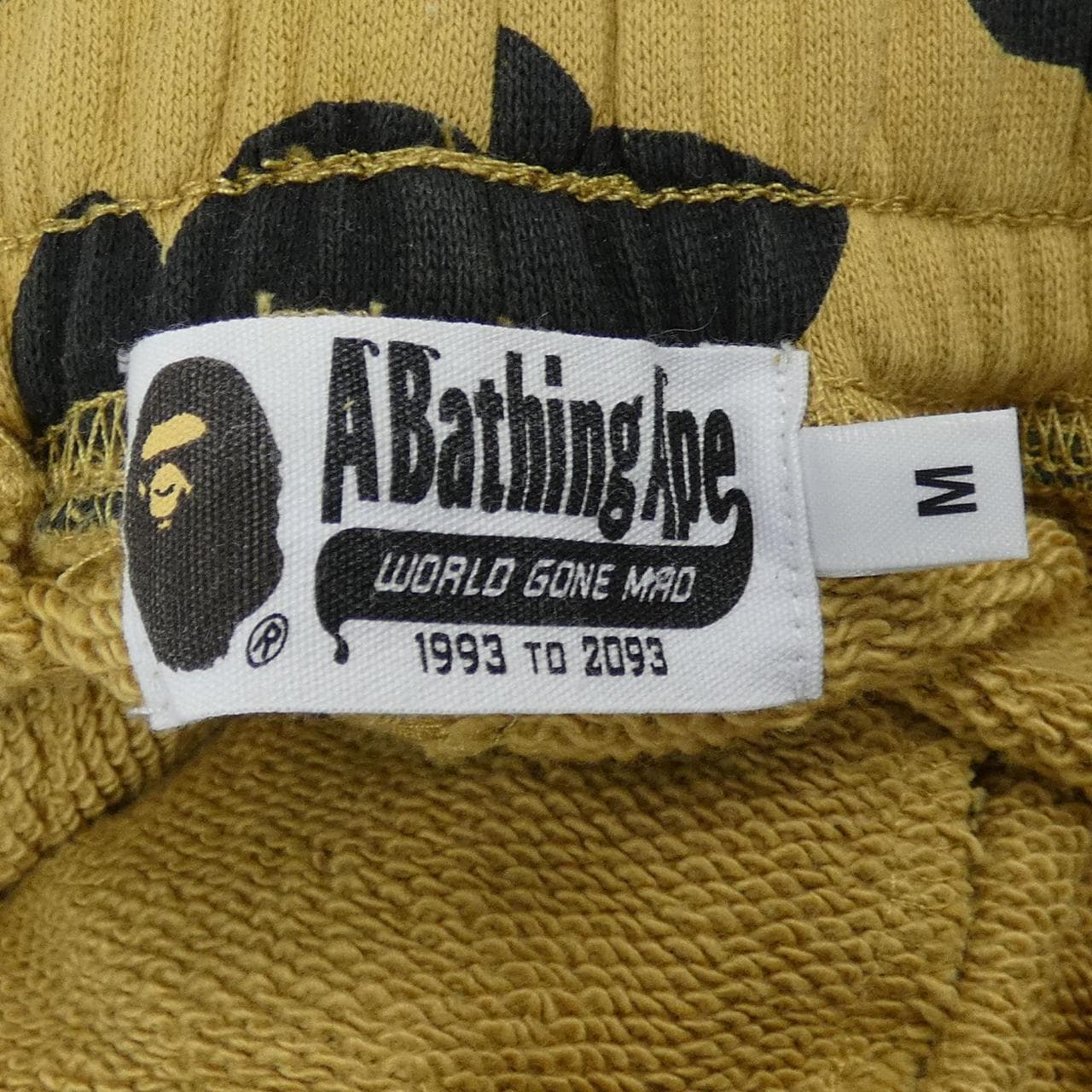 アベイシングエイプ A BATHING APE ショートパンツ