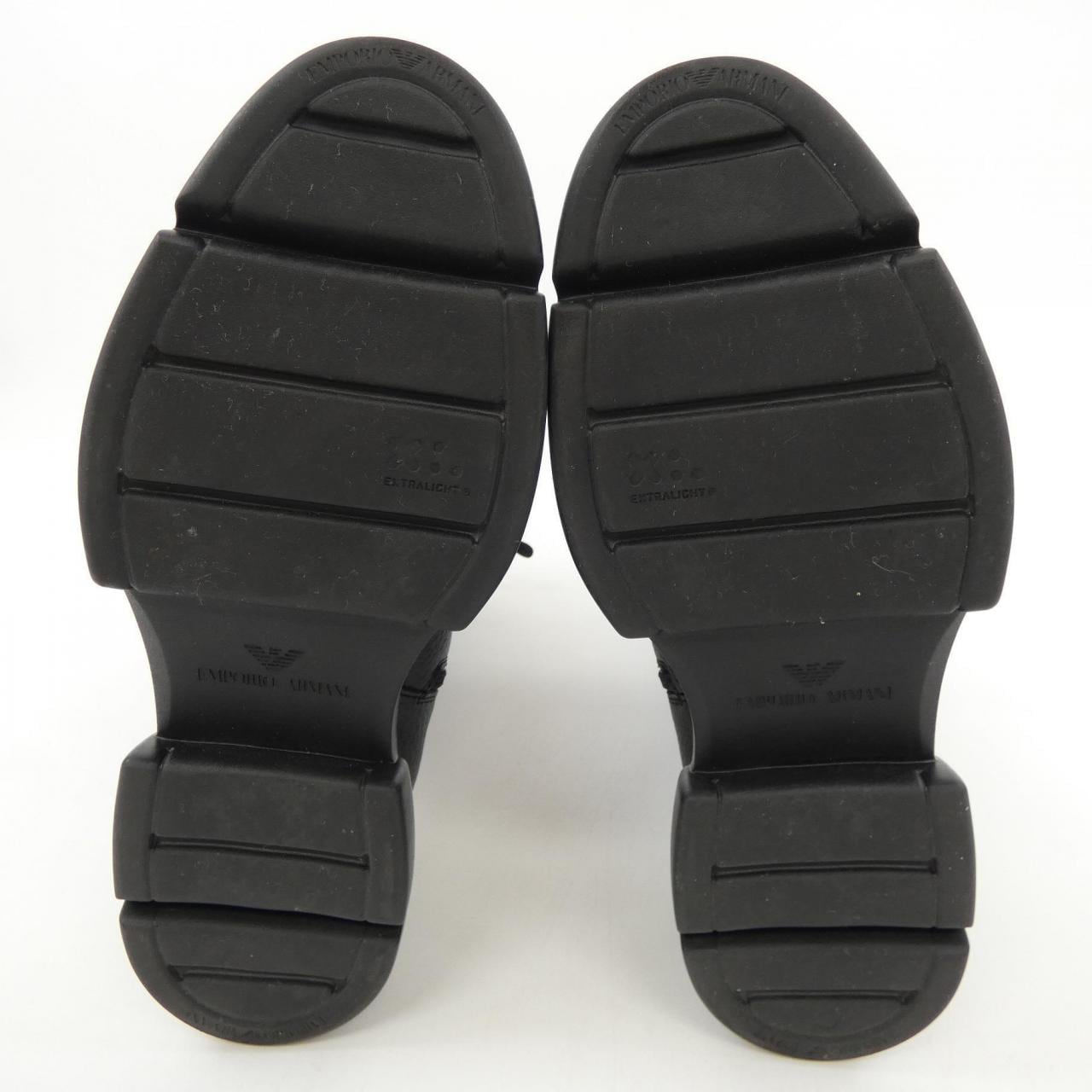 エンポリオアルマーニ EMPORIO ARMANI ロングブーツ