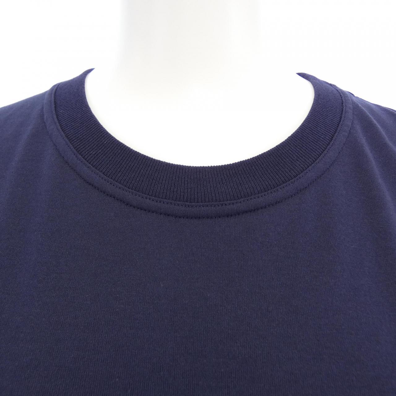 エルメス HERMES CANOE/CARTOUCHE 3E4625DL Tシャツ