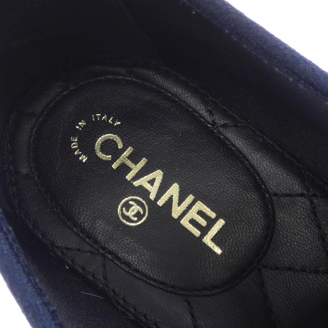 シャネル CHANEL レースアップ LACE UP G32518Y51103 シューズ