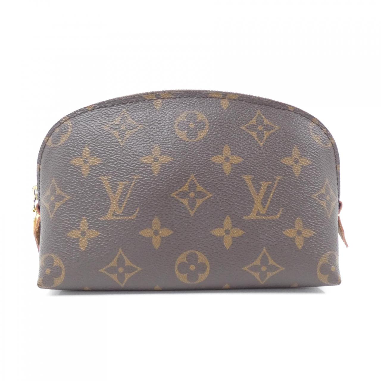 お買い得 LOUIS VUITTON ポシェットコスメティック ポーチ モノグラム