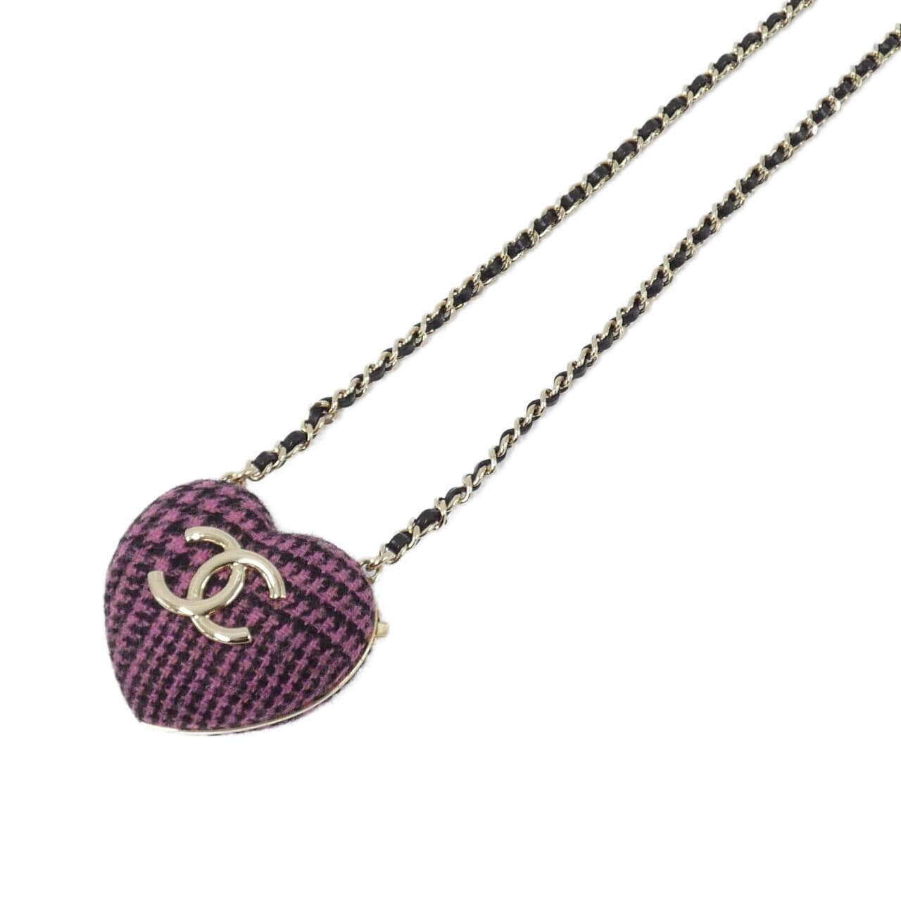シャネル AB9485 ネックレス